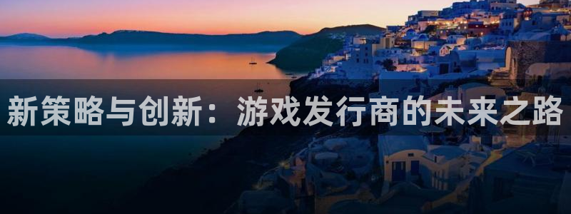 tp钱包薄饼买币：新策略与创新：游戏发行商的未来之路