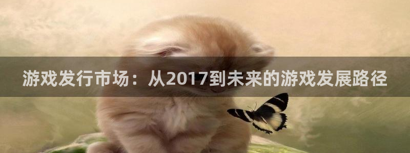TP钱包下载脚本之家：游戏发行市场：从2017到未来的游戏发展路径